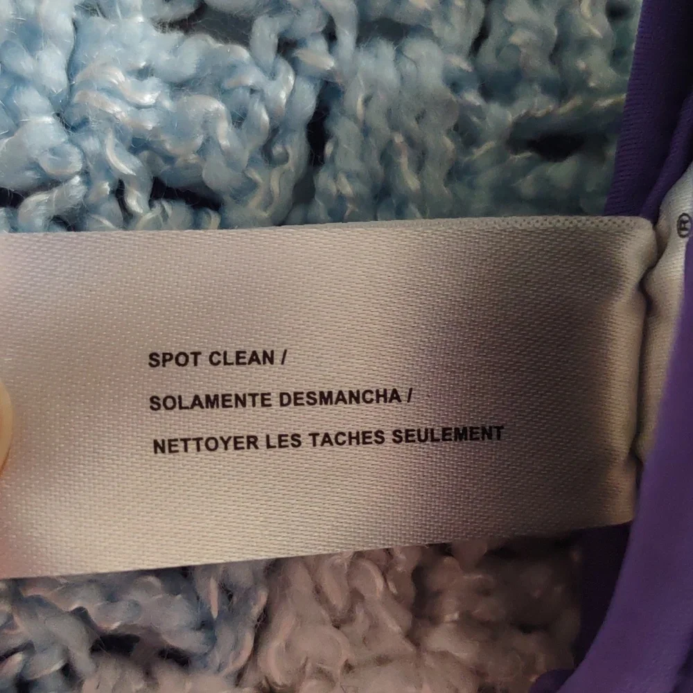 Head XXS Jr. Ski Mitten Purple Dupont Sorona - Picture 11 of 13